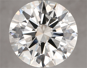 Picture of Natural Diamond 11.03 Carats, Round with Excellent Cut, H Color, VVS1 Clarity and Certified by IGI