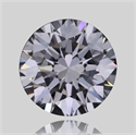 Natural Diamond 0.40 Carats, Round with Excellent Cut, I Color, VVS1 Clarity and Certified by GIA