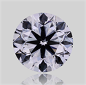 Natural Diamond 2.03 Carats, Round with Very Good Cut, G Color, SI1 Clarity and Certified by GIA