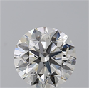 Natural Diamond 3.00 Carats, Round with Excellent Cut, I Color, SI2 Clarity and Certified by GIA