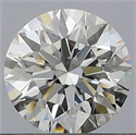 Natural Diamond 0.40 Carats, Round with Excellent Cut, D Color, VS1 Clarity and Certified by GIA