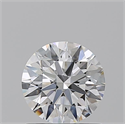 Natural Diamond 1.00 Carats, Round with Excellent Cut, D Color, IF Clarity and Certified by GIA