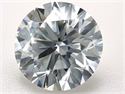 Natural Diamond 2.00 Carats, Round with Excellent Cut, D Color, SI1 Clarity and Certified by GIA