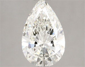 Picture of Natural Diamond 2.00 Carats, Pear with  Cut, J Color, VS2 Clarity and Certified by GIA