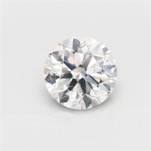 Picture of Natural Diamond 1.60 Carats, Round with Excellent Cut, G Color, SI1 Clarity and Certified by GIA