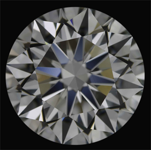 Picture of Natural Diamond 5.08 Carats, Round with Excellent Cut, D Color, IF Clarity and Certified by IGI