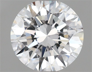 Picture of Natural Diamond 1.42 Carats, Round with Excellent Cut, D Color, VVS1 Clarity and Certified by GIA