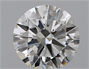 Natural Diamond 0.47 Carats, Round with Excellent Cut, I Color, VS1 Clarity and Certified by GIA