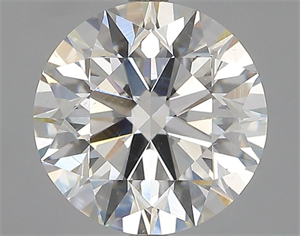 Picture of Natural Diamond 2.23 Carats, Round with Excellent Cut, H Color, SI1 Clarity and Certified by GIA