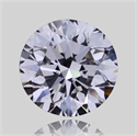 Natural Diamond 1.50 Carats, Round with Excellent Cut, D Color, VS1 Clarity and Certified by GIA