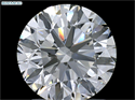 Natural Diamond 2.00 Carats, Round with Very Good Cut, F Color, VS2 Clarity and Certified by GIA