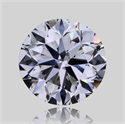 Natural Diamond 3.00 Carats, Round with Very Good Cut, I Color, VS2 Clarity and Certified by GIA