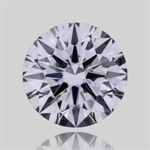 Picture of Natural Diamond 0.41 Carats, Round with Excellent Cut, G Color, SI2 Clarity and Certified by GIA