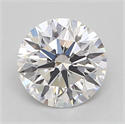 Natural Diamond 0.40 Carats, Round with Excellent Cut, E Color, VS1 Clarity and Certified by GIA