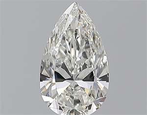 Picture of Natural Diamond 1.20 Carats, Pear with  Cut, G Color, VS2 Clarity and Certified by GIA