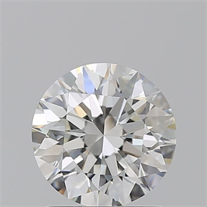 Picture of Natural Diamond 1.50 Carats, Round with Excellent Cut, H Color, VVS1 Clarity and Certified by GIA