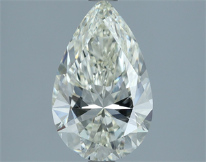 Picture of Natural Diamond 2.02 Carats, Pear with  Cut, I Color, SI1 Clarity and Certified by IGI