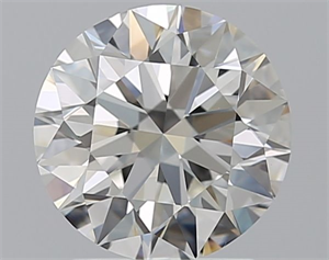 Picture of Natural Diamond 1.70 Carats, Round with Excellent Cut, G Color, VS1 Clarity and Certified by GIA