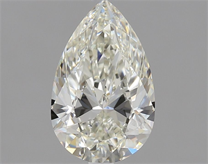 Picture of Natural Diamond 1.30 Carats, Pear with  Cut, H Color, VS1 Clarity and Certified by IGI