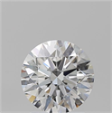 Natural Diamond 1.80 Carats, Round with Excellent Cut, E Color, VVS1 Clarity and Certified by GIA