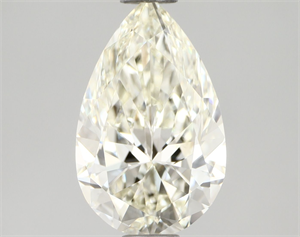 Picture of Natural Diamond 1.20 Carats, Pear with  Cut, K Color, VS1 Clarity and Certified by IGI