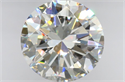 Natural Diamond 1.51 Carats, Round with Very Good Cut, G Color, VS2 Clarity and Certified by GIA