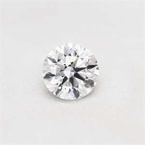 Picture of Natural Diamond 2.40 Carats, Round with Excellent Cut, F Color, SI1 Clarity and Certified by GIA