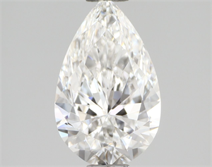 Picture of Natural Diamond 1.00 Carats, Pear with  Cut, F Color, VS1 Clarity and Certified by GIA