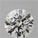 Natural Diamond 2.00 Carats, Round with Excellent Cut, J Color, VS2 Clarity and Certified by GIA