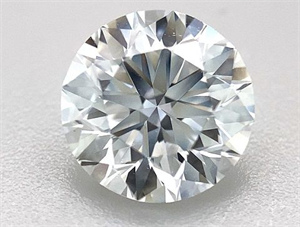 Picture of Natural Diamond 1.70 Carats, Round with Excellent Cut, D Color, VS2 Clarity and Certified by GIA