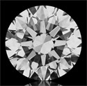 Natural Diamond 1.70 Carats, Round with Excellent Cut, G Color, VS1 Clarity and Certified by GIA