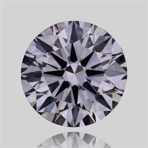 Picture of Natural Diamond 0.40 Carats, Round with Excellent Cut, E Color, SI1 Clarity and Certified by GIA