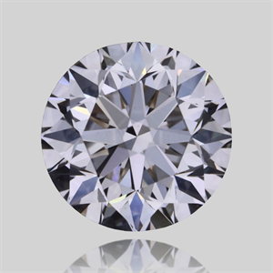 Picture of Natural Diamond 0.50 Carats, Round with Very Good Cut, K Color, VS2 Clarity and Certified by GIA