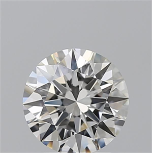 Picture of Natural Diamond 2.04 Carats, Round with Excellent Cut, G Color, VS1 Clarity and Certified by GIA