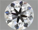 Natural Diamond 2.00 Carats, Round with Very Good Cut, G Color, VS2 Clarity and Certified by GIA