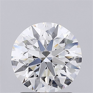 Picture of Natural Diamond 1.50 Carats, Round with Excellent Cut, F Color, VS1 Clarity and Certified by GIA