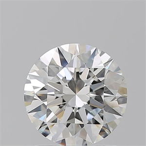 Picture of Natural Diamond 1.50 Carats, Round with Excellent Cut, H Color, VVS1 Clarity and Certified by GIA