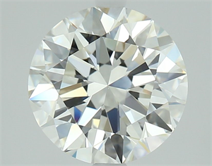 Picture of Natural Diamond 2.50 Carats, Round with Excellent Cut, G Color, VS1 Clarity and Certified by GIA