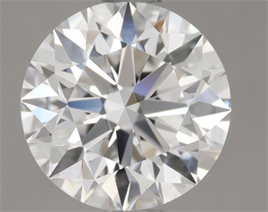 Picture of Natural Diamond 1.51 Carats, Round with Excellent Cut, F Color, SI1 Clarity and Certified by GIA