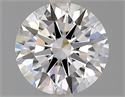 Natural Diamond 1.50 Carats, Round with Excellent Cut, G Color, VS1 Clarity and Certified by GIA