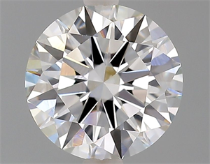 Picture of Natural Diamond 1.50 Carats, Round with Excellent Cut, G Color, VS1 Clarity and Certified by GIA