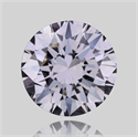 Natural Diamond 0.40 Carats, Round with Very Good Cut, E Color, SI1 Clarity and Certified by GIA