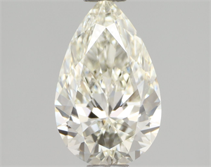 Picture of Natural Diamond 1.01 Carats, Pear with  Cut, K Color, SI1 Clarity and Certified by GIA