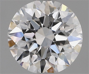 Picture of Natural Diamond 1.20 Carats, Round with Excellent Cut, D Color, VVS1 Clarity and Certified by GIA