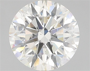 Picture of Natural Diamond 2.05 Carats, Round with Excellent Cut, J Color, VS2 Clarity and Certified by GIA