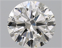 Natural Diamond 2.00 Carats, Round with Very Good Cut, G Color, VS2 Clarity and Certified by GIA