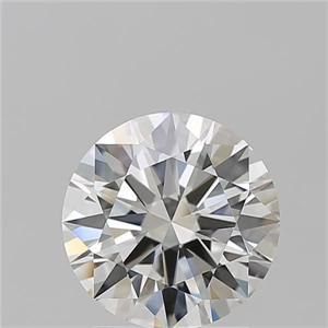 Picture of Natural Diamond 1.92 Carats, Round with Excellent Cut, H Color, VVS1 Clarity and Certified by GIA