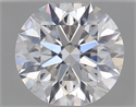 Natural Diamond 0.45 Carats, Round with Excellent Cut, E Color, VS1 Clarity and Certified by GIA