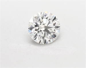 Picture of Natural Diamond 2.31 Carats, Round with Excellent Cut, K Color, SI2 Clarity and Certified by GIA