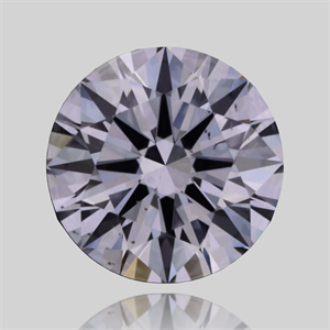 Picture of Natural Diamond 0.41 Carats, Round with Excellent Cut, G Color, SI2 Clarity and Certified by GIA